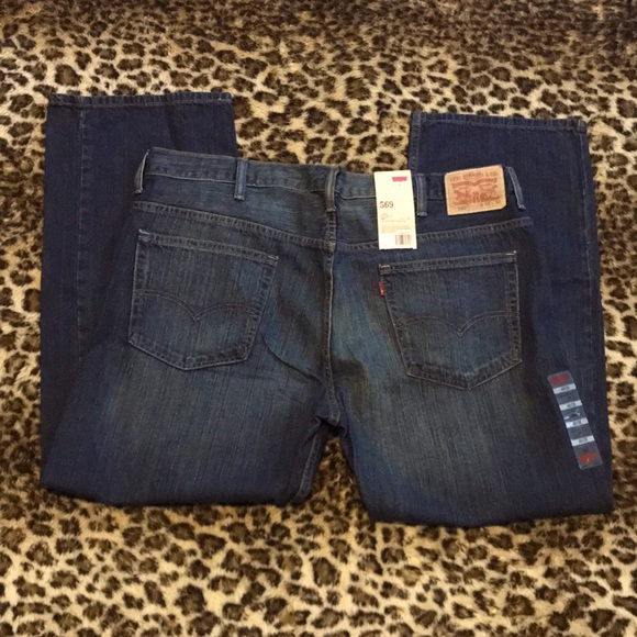 Levi's Other - Levi’s 569 40x30